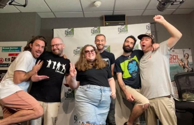 Disco Risque – Local Lounge – 9/21/22