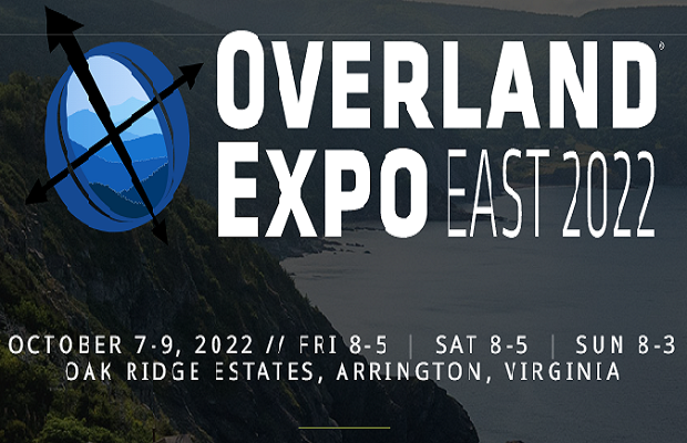 Overland Expo East 2022