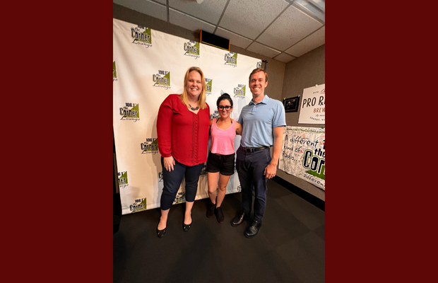 Community Corner Interview: James Compton and Sara Conklin of the Boys & Girls Clubs of Central VA