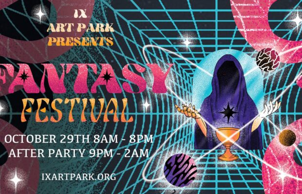 Community Corner Interview: Maria Vitale and Joe Vena of The Looking Glass at Ix Art Park