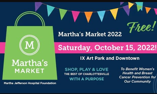 Community Corner Interview: Jennifer McGlothlin of Martha’s Market