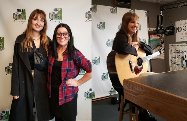 Madison Cunningham – Corner Lounge – 10/18/22