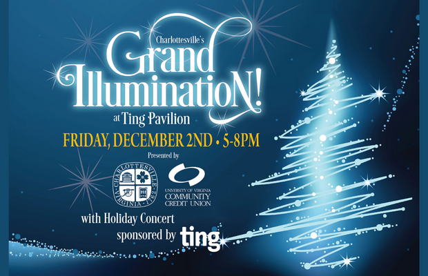 Community Corner Interview: Andrea Copeland, Emcee of the Grand Illumination