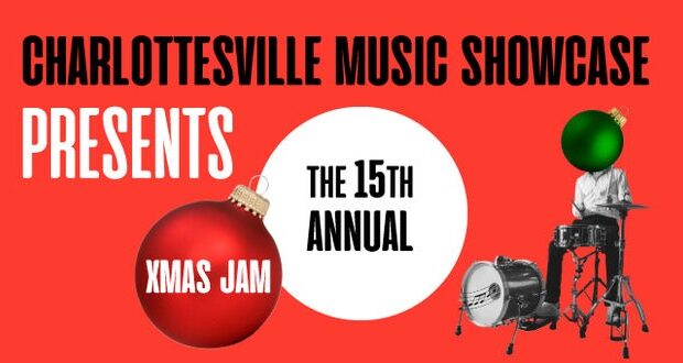 Tucker Rodgers on the 15th Annual XMAS Jam – Local Lounge – 12/14/22