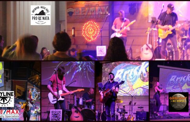 Brisk – Local Lounge – 12/16/22