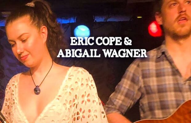 Eric Cope and Abigail Wagner