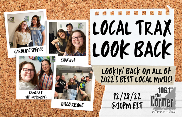Local Trax Look Back: Playing the Best of 2022’s Local Music