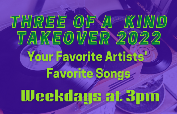 Three Of A Kind Takeover 2022