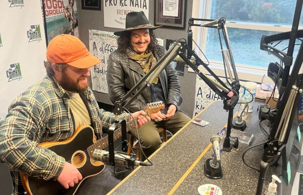 AJ Perdomo of The Dangerous Summer – Corner Lounge – 1/9/23