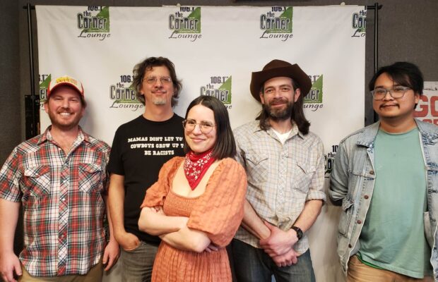 Ramona & the Holy Smokes – Local Lounge – 3/8/23