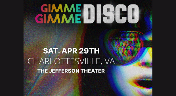GIMME GIMME DISCO