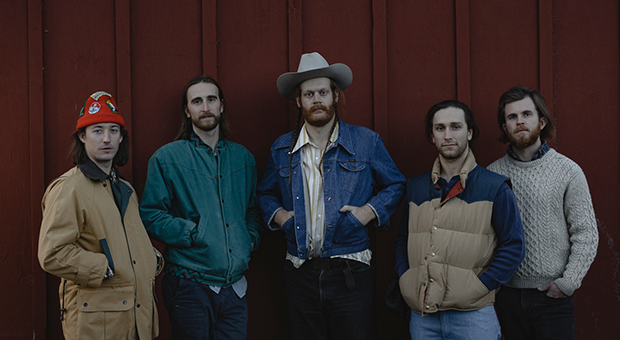 WILSON SPRINGS HOTEL w/ Ramona and the Holy Smokes