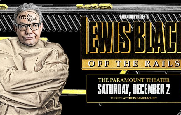 Paramount Presents: Lewis Black
