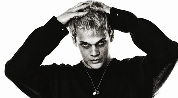 GEORGE CLANTON WITH FROST CHILDREN AND DEATH’S DYNAMIC SHROUD