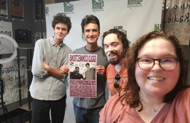 Gold Connections – Local Lounge – 7/21/23
