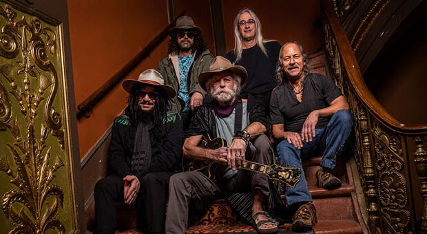 Bobby Weir & Wolf Bros.