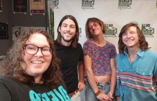 Palmyra – Local Lounge – 8/11/23