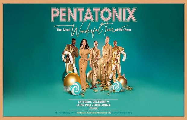 Pentatonix – The Most Wonder Tour of the Year!