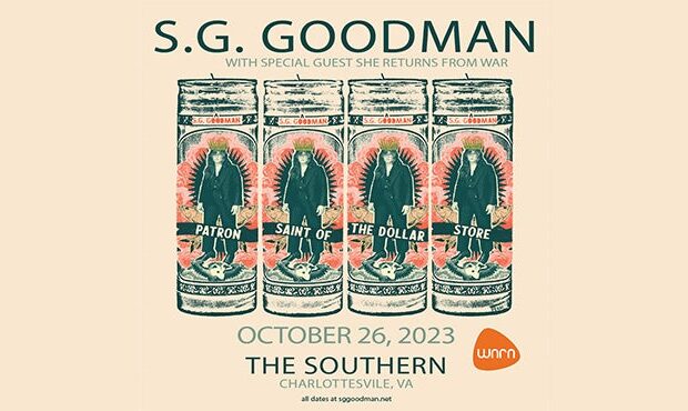 S.G GOODMAN S.G GOODMAN