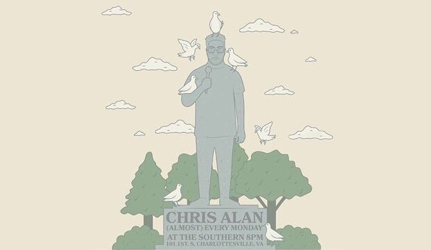 LYAO COMEDY OPEN MIC NIGHT HOSTED BY CHRIS ALAN