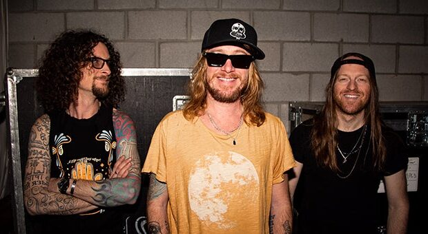 THE CADILLAC THREE THE CADILLAC THREE