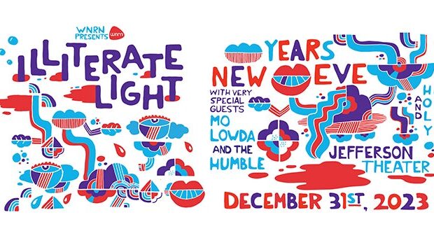 ILLITERATE LIGHT WITH MO LOWDA & THE HUMBLE AND HOLY ROLLER