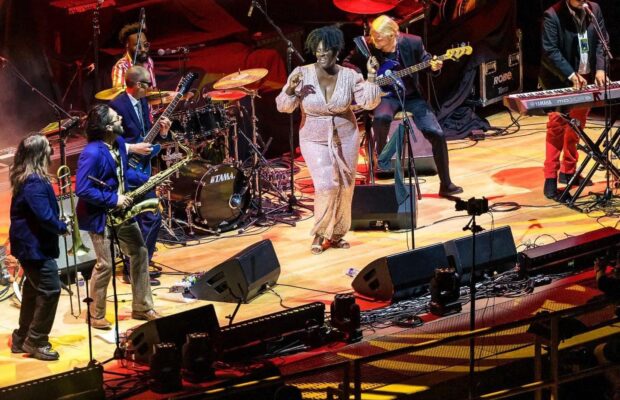 Joslyn & The Sweet Compression – 12/7/23