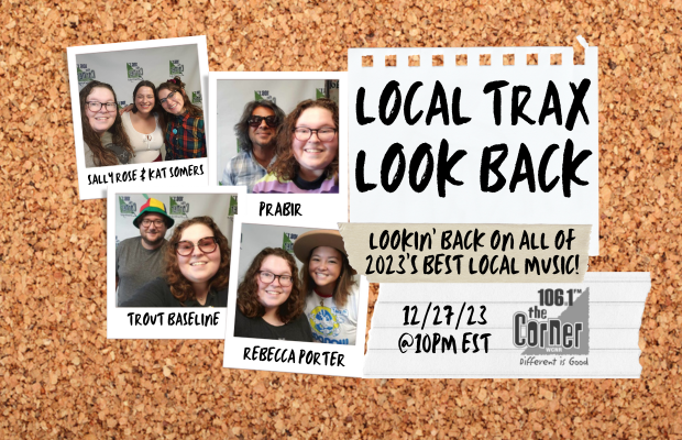 Local Trax Look Back: Playing the Best of 2023’s Local Music
