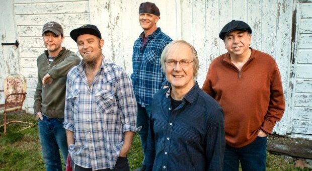 THE WEIGHT BAND FT. MEMBERS OF THE BAND & THE LEVON HELM BAND! W/KODA AND MARIE FROM CHAMOMILE & WHISKEY