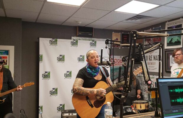 Local Lounge: Rebecca Porter