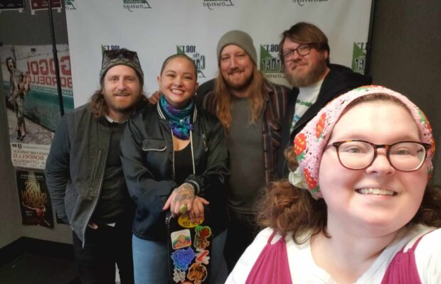 Rebecca Porter And The Rhinestone Roses – Local Lounge – 2/14/24