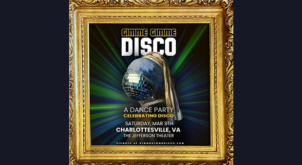 GIMME GIMME DISCO: A DANCE PARTY INSPIRED BY ABBA (18+)