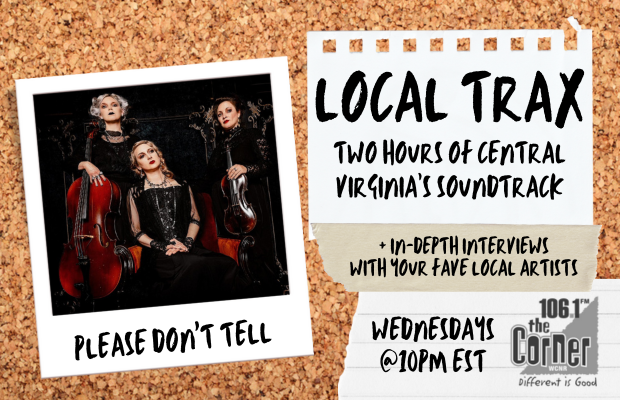 Please Don’t Tell – Local Lounge – 2/28/24