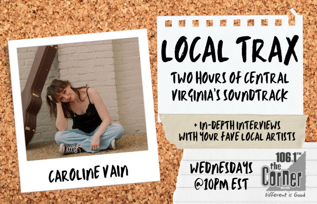 Caroline Vain – Local Lounge – 2/7/24
