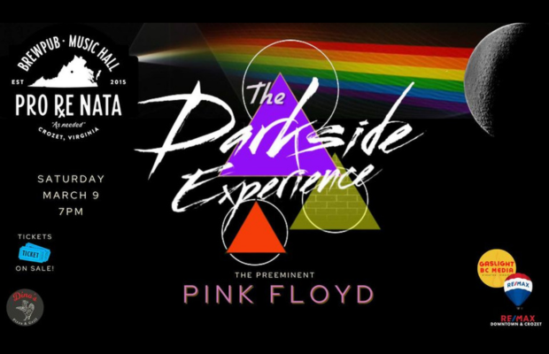 The Darkside Experience- Pink Floyd