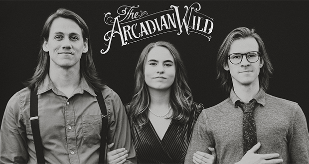 THE ARCADIAN WILD