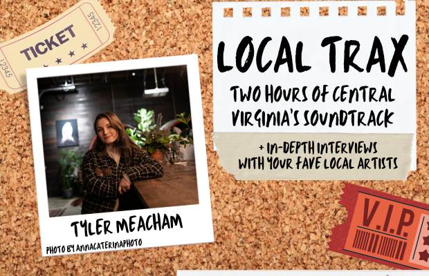 Tyler Meacham – Local Lounge – 4/17/24