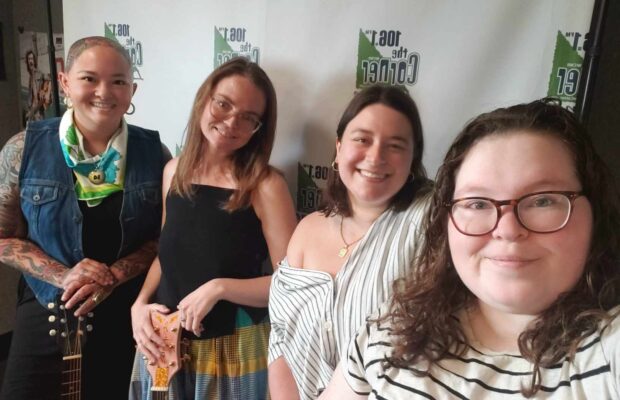 Local Lounge – Songwriter Showcase with Kat Somers, Rebecca Porter, Annie Stokes