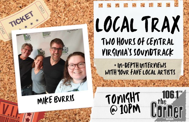 Mike Burris Band – Local Lounge – 6/12/24