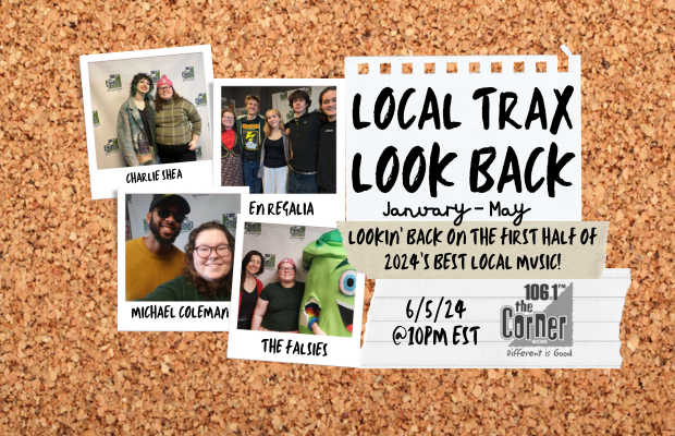 Local Trax Look Back 2024: Part 1