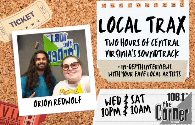 Orion Redwolf – Local Lounge – 6/26/24