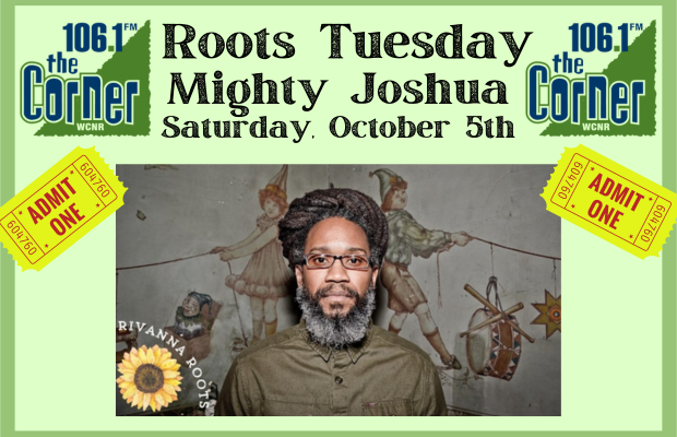 Roots Tuesday: Mighty Joshua