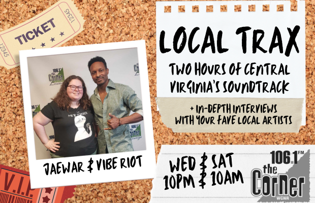Jaewar & Vibe Riot – Local Lounge – 7/3/24