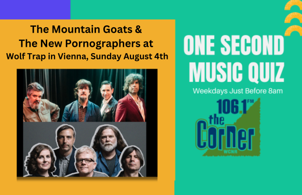 OSMQ – The Mountain Goats and The New Pornographers