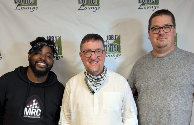 In The Mix: The Music Resource Center