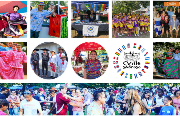 Community Corner: 2024 Cville Sabroso Festival Community Corner: 2024 Cville Sabroso Festival