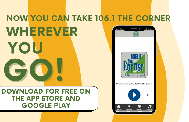 Get The Corner App Now!