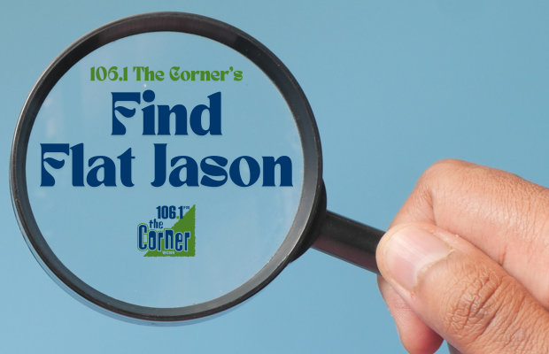 106.1 The Corner’s Find Flat Jason