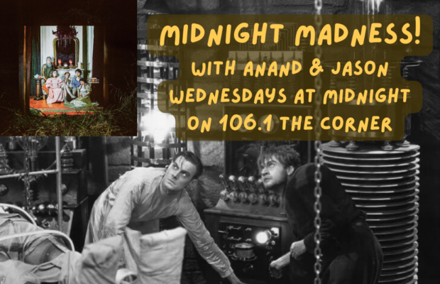 Midnight Madness: Rat Saw God by Wednesday