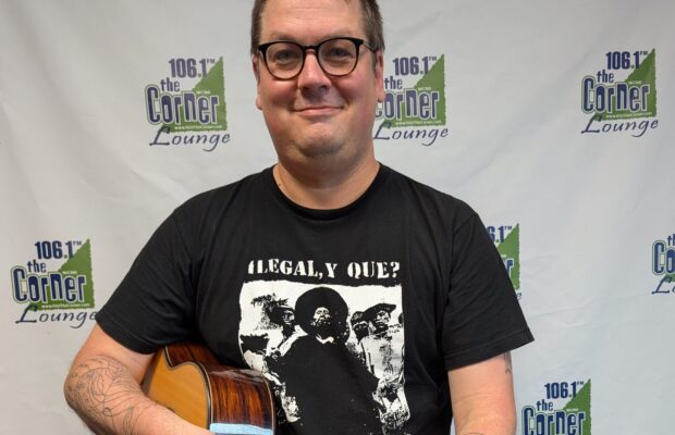 In The Mix: Jordan Perry